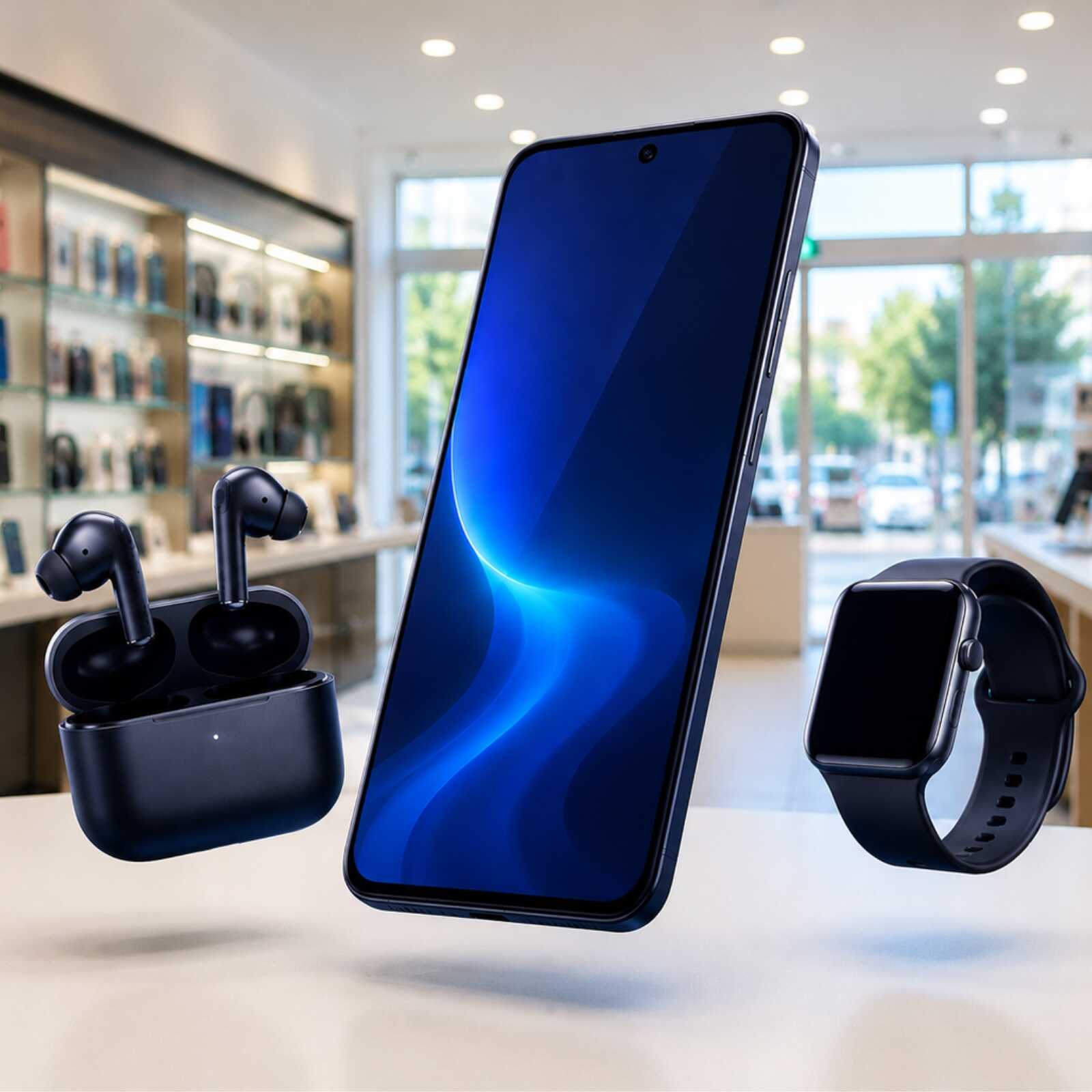 Equipos sellados y originales MKTMOVIL