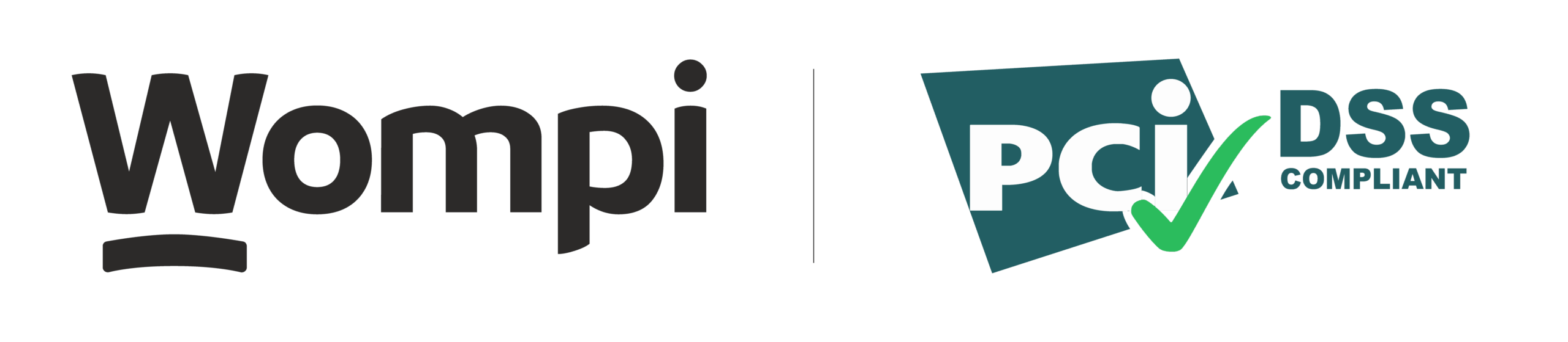 Pagos seguros con Wompi